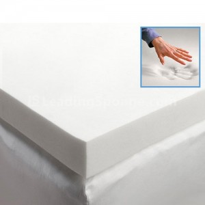 compress memory foam mattress