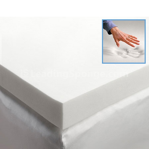 compress memory foam mattress