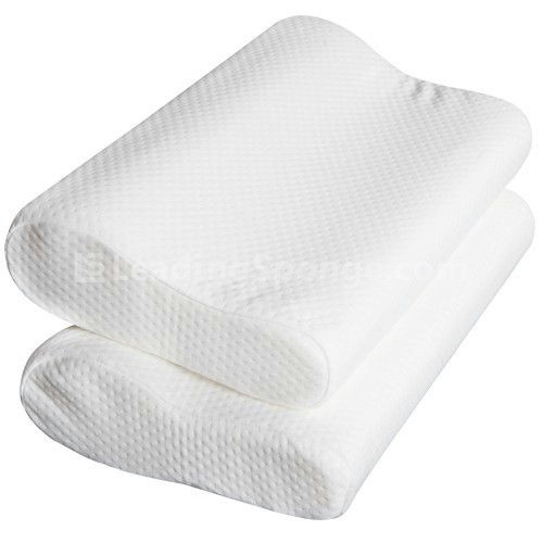 Contour Memory Foam Pillow