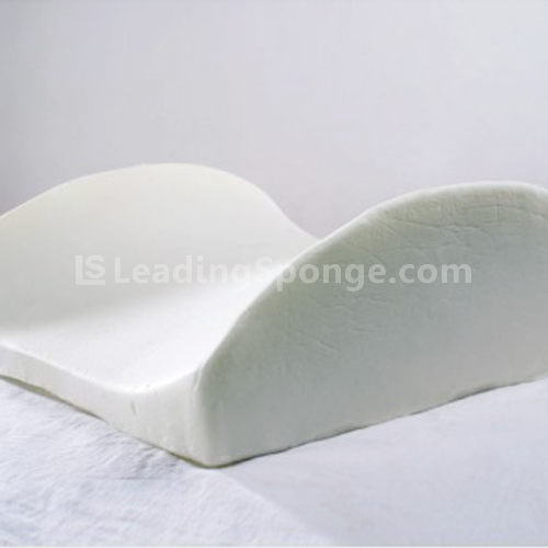 Ergonomic Memory Foam Pillow