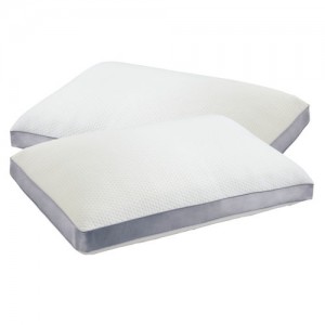Flat Memory Foam Pillow