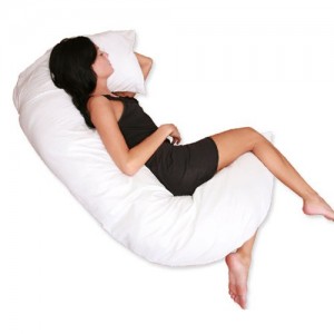 Memory Foam Body Pillow