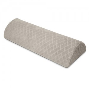 Memory Foam Half Moon Pillow