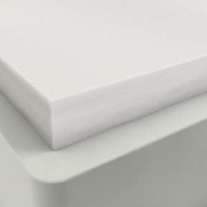 True Sleeper Memory Foam Mattress Topper