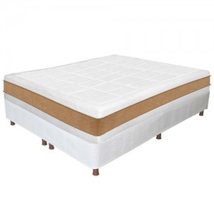 Vacuum Compress Roll Memory Foam Bedroom Mattress