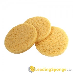 Cellulose Face Sponges
