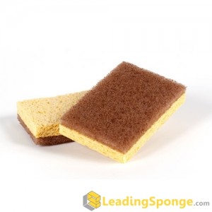 Cellulose Sponge Cleaning Wipes