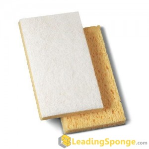 Cellulose Sponge Scouring Pad
