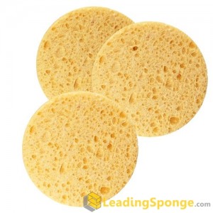 Cosmetic Cellulose Sponge