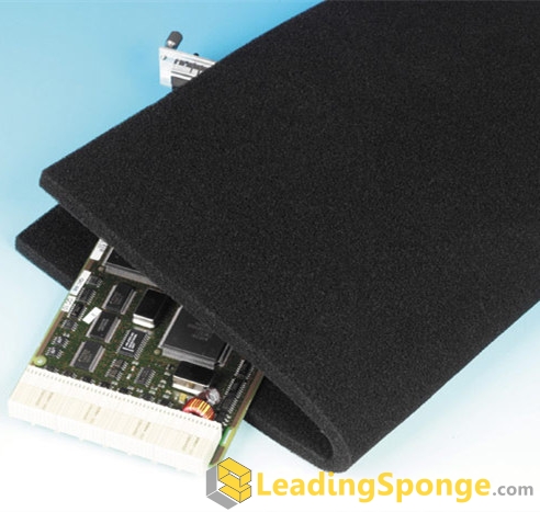 Conductive foam