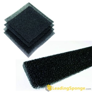 Flame Resistant Filter Sponge