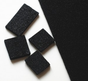 Conductive Polyurethane Foam