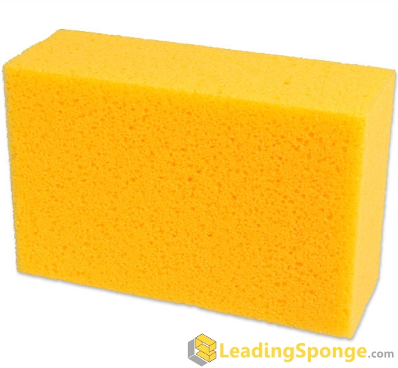 PU mesh sponge