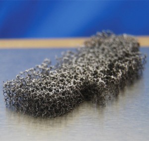 conductive polyester foam