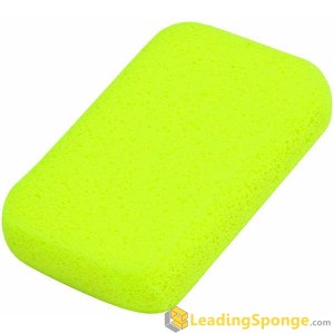 extra large hydrophilic tile sponge