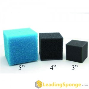 Filtration Sponges