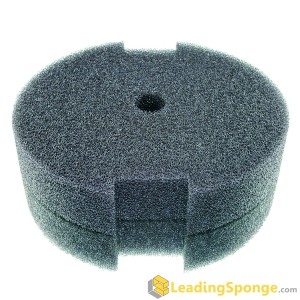 fireproof air filter sponge