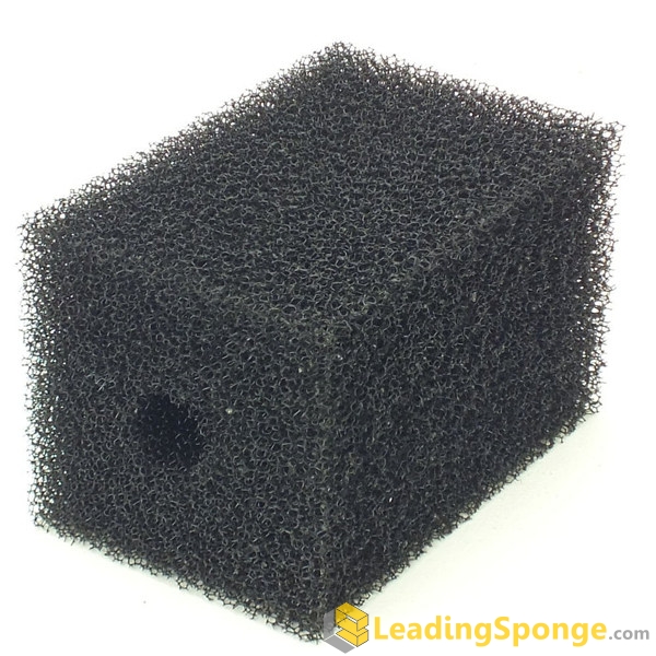 Reticulated Aquatic Filter Sponge