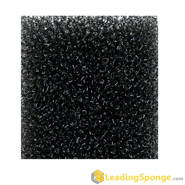reusable black sponge filters