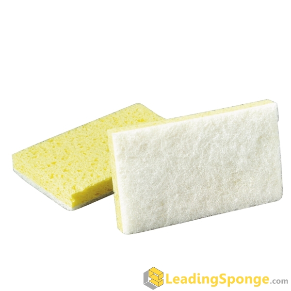 tile force scrubbing sponge