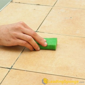 Tile Grout Sponge