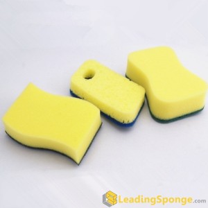 Tile Scrubbing Sponge