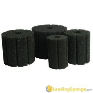 Tropical Fishkeeping Filter Sponge