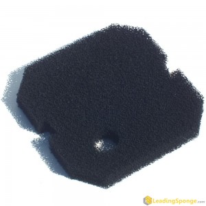 activated carbon filter sponge