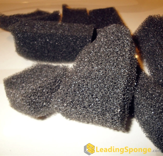 activated carbon sponge