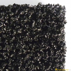 activated charcoal foam filter