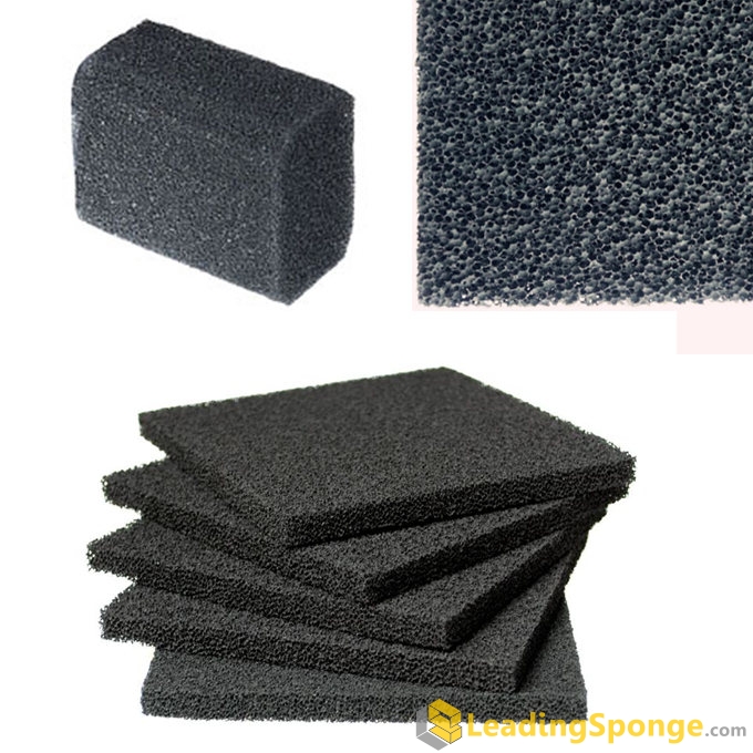 activated charcoal sponge filter mesh