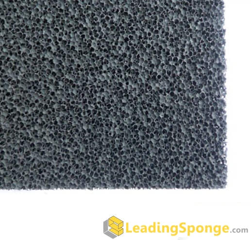 active carbon filter foam