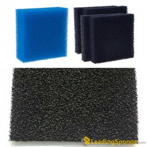 active carbon filter sponge