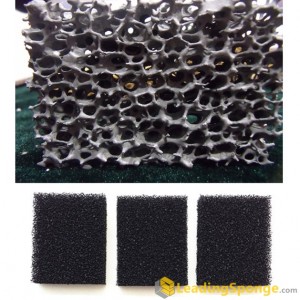 active carbon sponge filter mesh