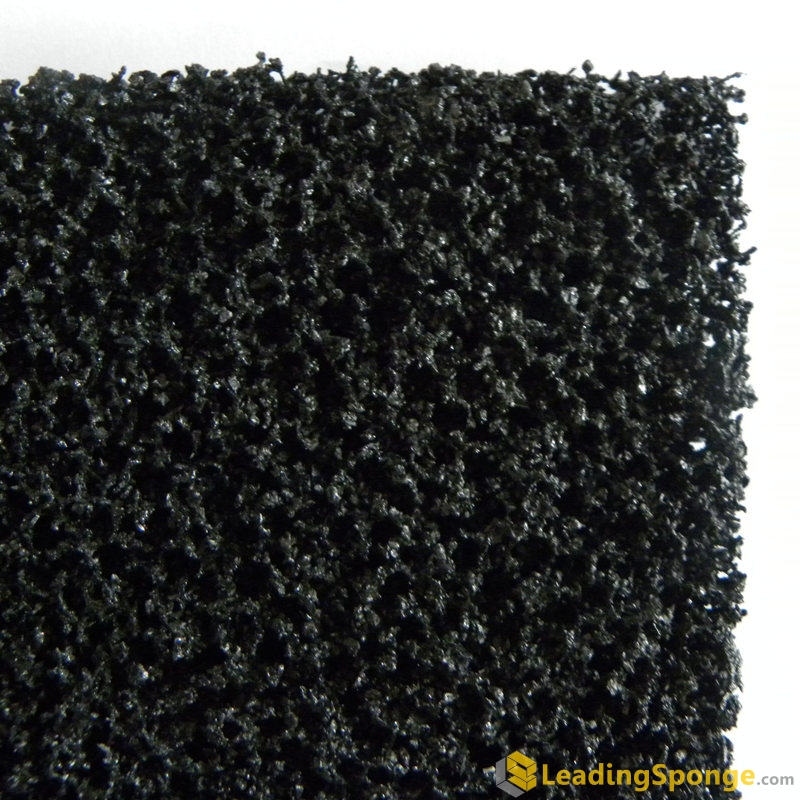 active carbon sponge