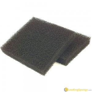 active charcoal filter foam