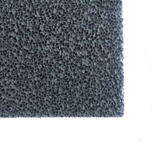 active charcoal filter sponge