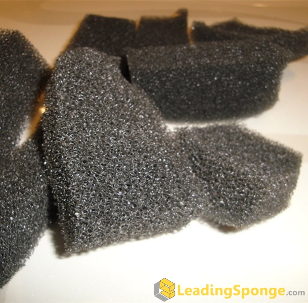 active charcoal sponge