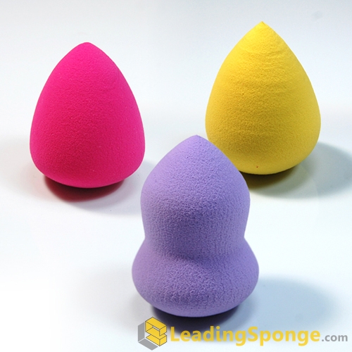 3D Beauty Makeup Sponge