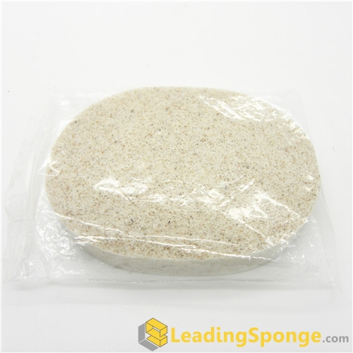 pva facial cleansing sponge