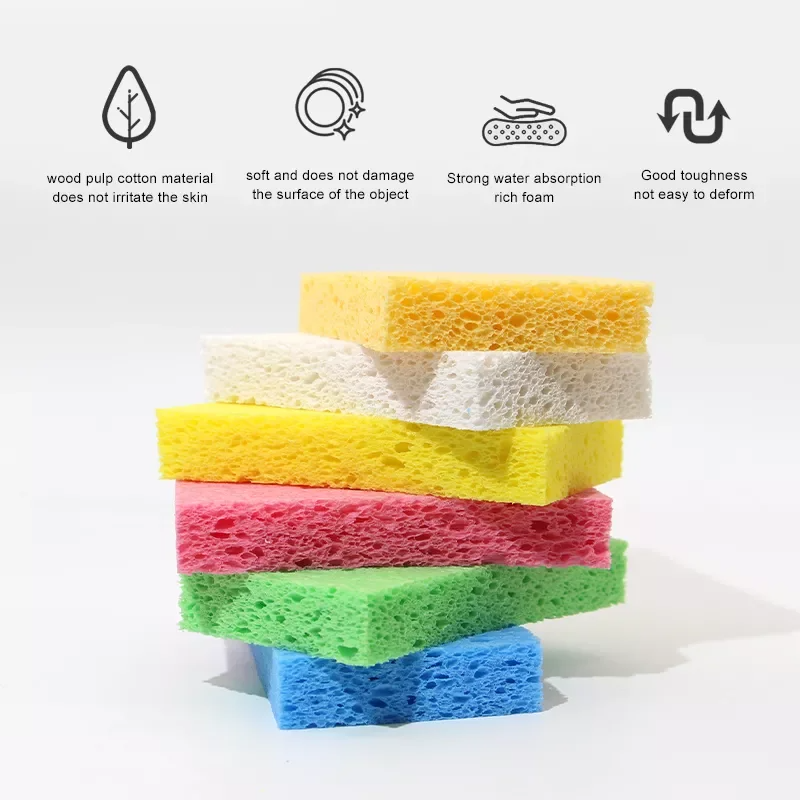 LEC Polyurethane Bottle Cleaning Sponge S−506 - Globalkitchen Japan