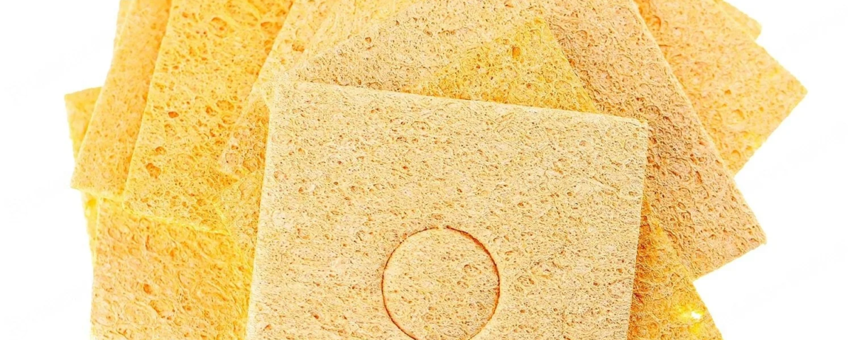 Cellulose Sponge